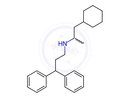 Chemical structure of Valcor
