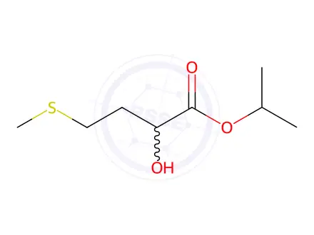 Chemical structure of Methionine Impurity 35