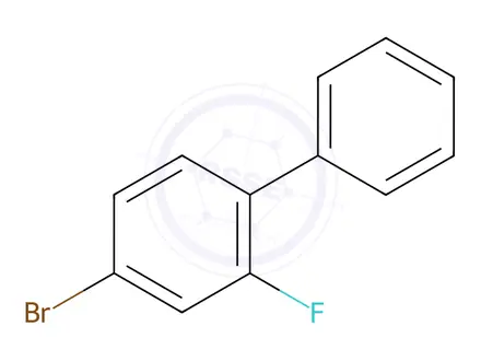 Chemical structure of Flurbiprofen Impurity 18