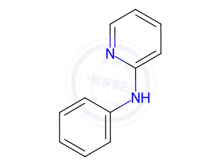 Chemical structure of Paracetamol Impurity 60