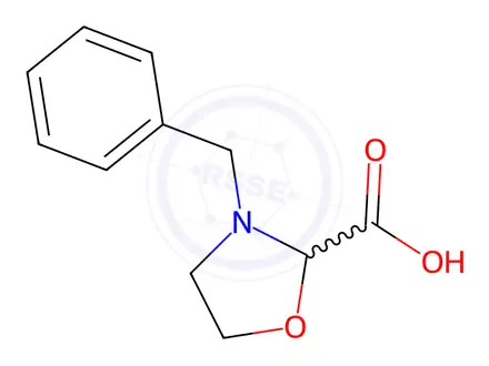 Chemical structure of Aprepitant Impurity 131