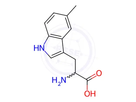 Chemical structure of Tryptophan Impurity 162