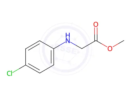 Chemical structure of Clopidogrel Impurity 28