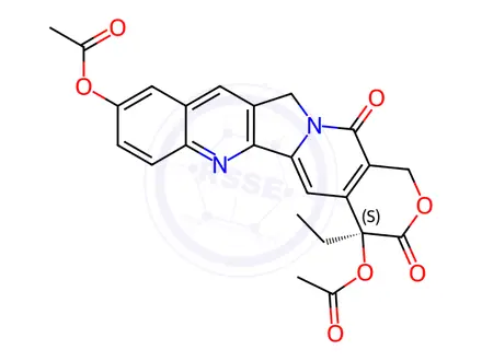 Chemical structure of Irinotecan Hydrochloride Impurity 61
