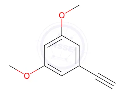 Chemical structure of Futibatinib Impurity 1