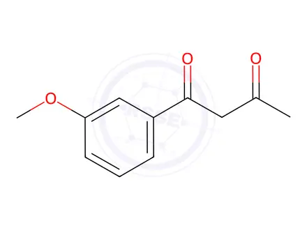Chemical structure of Avobenzone Impurity 2