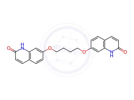 Chemical structure of Brexpiprazole Impurity 42