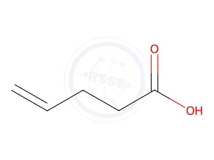 Chemical structure of Valproic Acid Impurity 157