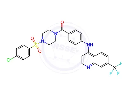Chemical structure of N/A