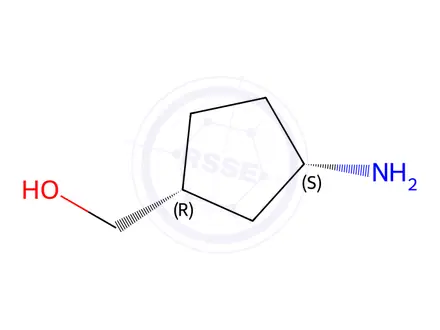 Chemical structure of Pregabalin Impurity 19