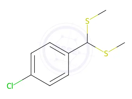 Chemical structure of Sulindac Impurity 24