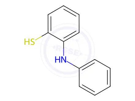 Chemical structure of Methylene Blue Impurity 1