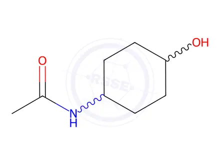 Chemical structure of Ambroxol Hydrochloride Impurity 32