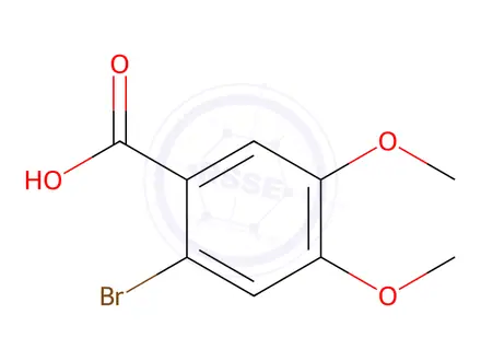 Chemical structure of Veratric Acid Impurity 5