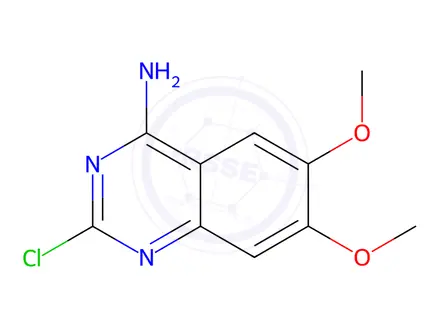 Chemical structure of Alfuzosin EP Impurity B