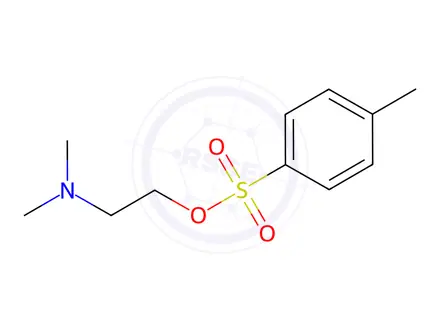 Chemical structure of Tamoxifen Impurity 18