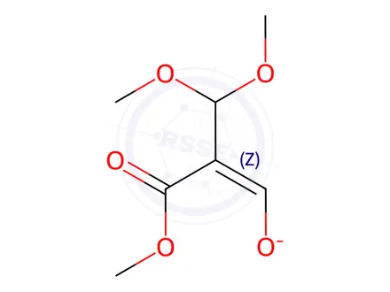 Chemical structure of Regadenoson
