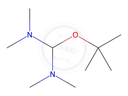 Chemical structure of Metformin Hydrochloride Impurity 62