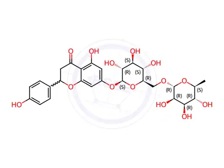 Chemical structure of Diosmin Impurity 29