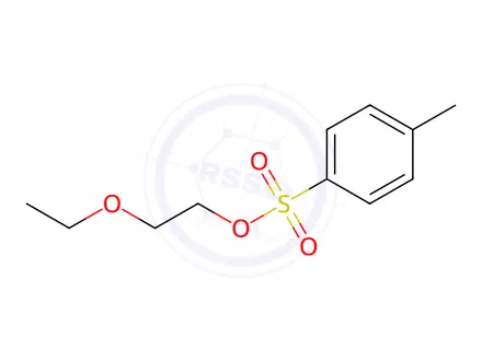 Chemical structure of Bilastine Impurity 50