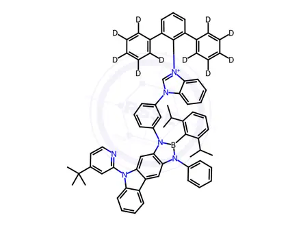 Chemical structure of DWIZ 2 Impurity 39