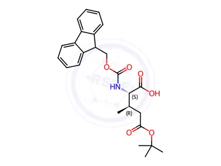 Chemical structure of Daptomycin Impurity 39