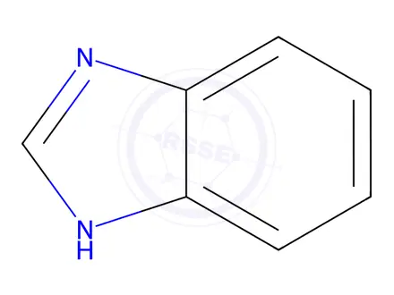 Chemical structure of Rabeprazole Impurity 1