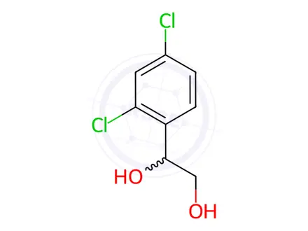 Chemical structure of Isoconazole Impurity 15