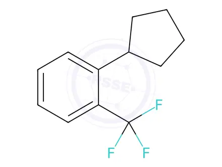 Chemical structure of Etrasimod Impurity 15