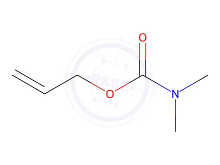 Chemical structure of Acetylcysteine Impurity 68