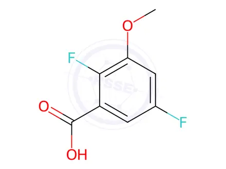 Chemical structure of Nemonoxacin Impurity 31