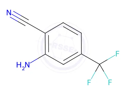 Chemical structure of Bicalutamide Impurity 22