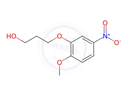 Chemical structure of Bosutinib Impurity 19