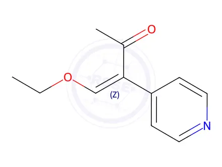 Chemical structure of Milrinone Impurity 17