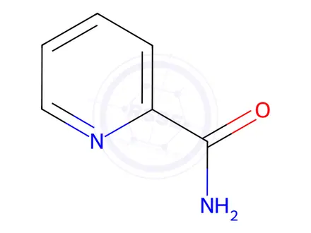 Chemical structure of Nicotinamide EP Impurity C