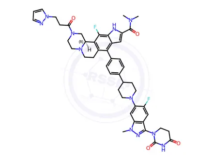 Chemical structure of Arimoclomol Impurity 21