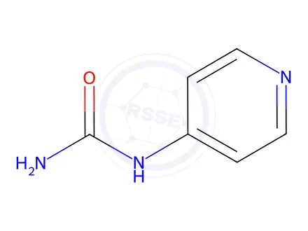 Chemical structure of Isoniazid Impurity 8