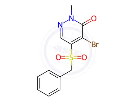 Chemical structure of BBMP