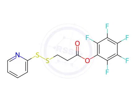 Chemical structure of PDP-Pfp