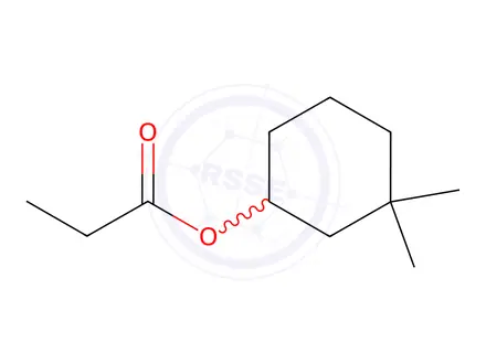 Chemical structure of Cyclohexane Impurity 104