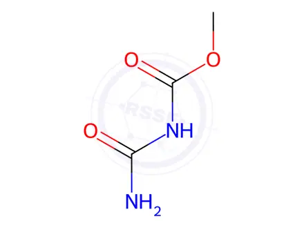 Chemical structure of Hydroxy Urea Impurity 12