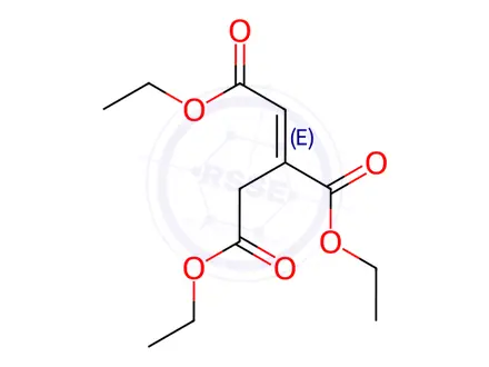 Chemical structure of Cilnidipine Impurity 3