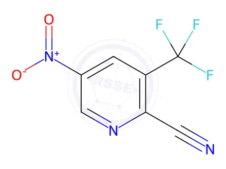 Chemical structure of Apalutamide Impurity 41