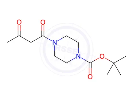 Chemical structure of Teneligliptin Hydrobromide Impurity 35