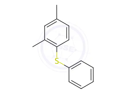 Chemical structure of Vortioxetine Impurity 31