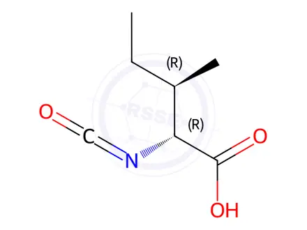 Chemical structure of Pregabalin Impurity 12