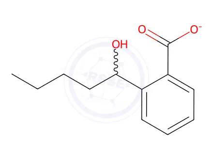 Chemical structure of Butyphthalide impurity 22(Potassium Salt)