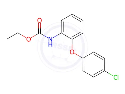 Chemical structure of Amoxapine Impurity 5