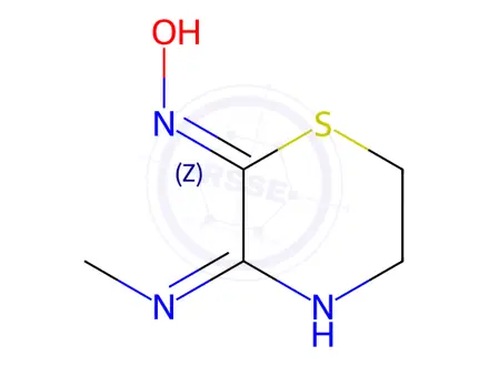 Chemical structure of Ranitidine Hydrochloride-Impurity G (Hydrochloride Salt)