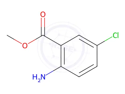 Chemical structure of Chloroprocaine Impurity 4
